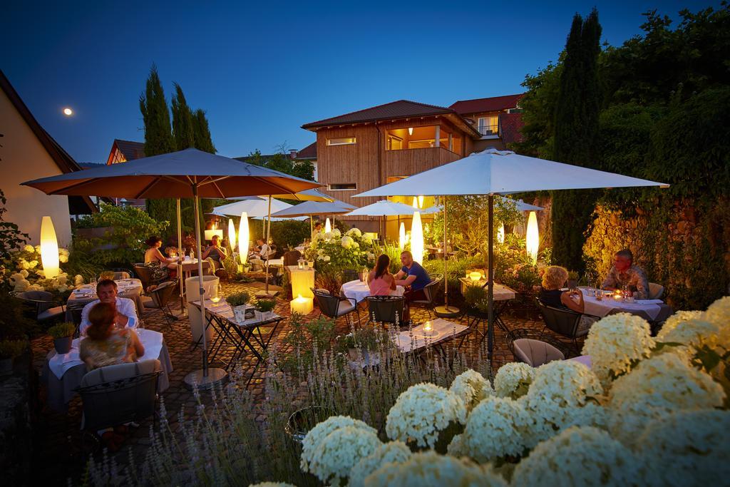 Die Reichsstadt - Hotel Spa Und Restaurant Генгенбах Экстерьер фото