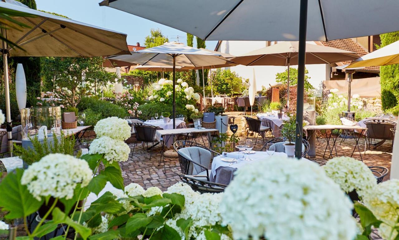 Die Reichsstadt - Hotel Spa Und Restaurant Генгенбах Экстерьер фото
